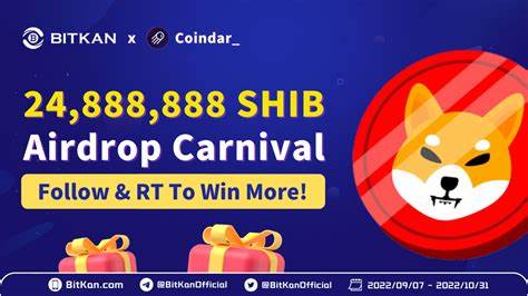 Shiba Inu Treat Token Airdrop: Are You Eligible and Ready for the Exchange Rush? - The Shib Daily