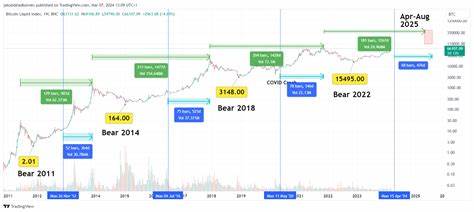 Bitcoin Bull-Run geht in finale Phase – Analysten erwarten Zyklus-Top im Oktober 2025