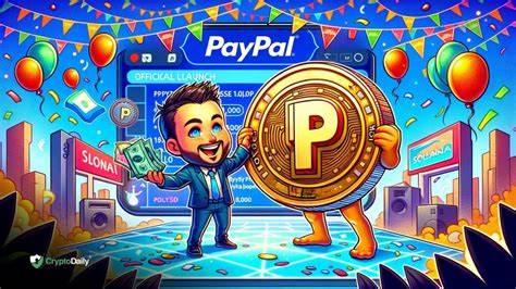 PayPal Takes PYUSD to Solana, Boosting Transaction Speed and Cost Efficiency - CryptoDaily