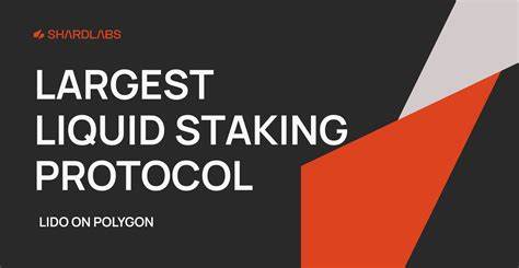 Lido begins phasing out staking service for Polygon PoS chain - The Block