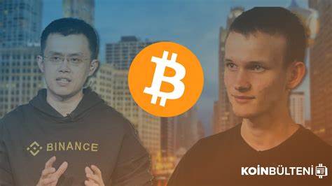 Changpeng Zhao and Vitalik Buterin Focus on 'DeSci'... Will It Attract Crypto Investment? - Bloomingbit