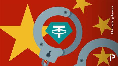 Another Chinese money laundering scheme tied to Deltec and Tether - Protos