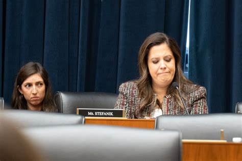 Private Equity Caught in Crosshairs of Elise Stefanik’s Attack on Harvard