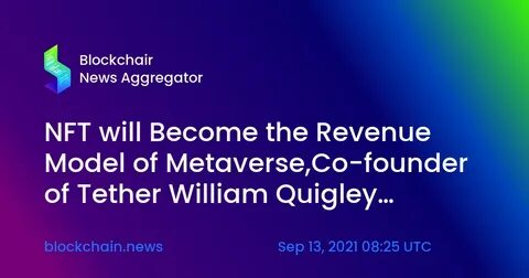William Quigley, Co-founder of Tether & WAX, on Bitcoin, Stablecoins, ETH vs. SOL, Crypto Regulation, and The 2025 Crypto Cycle | Ep. 415 - Cryptonews