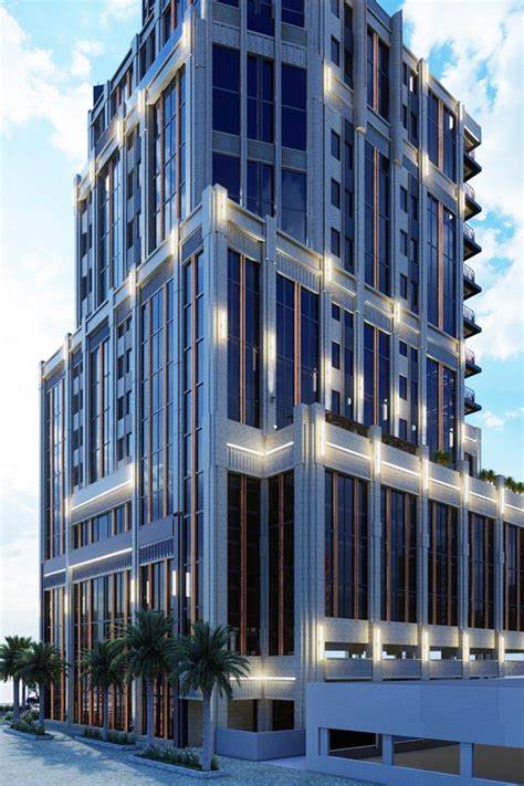 Dubai's Crypto Tower: An architectural landmark that will drive blockchain innovation - Bit2Me Crypto News