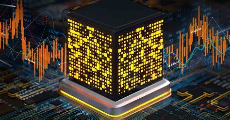 Quantum computing stock sent reeling by financing decision