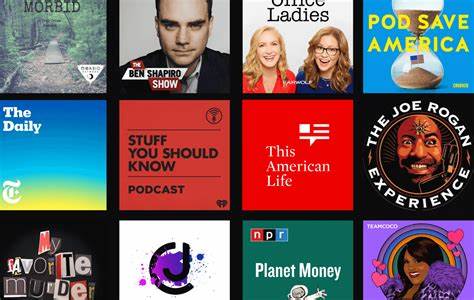 The 18 Best Podcast Episodes about Music