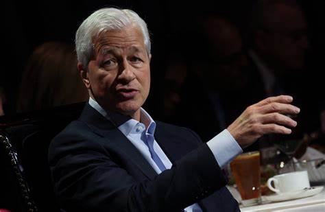 JP Morgan CEO Says U.S. Economy Still Strong Despite Challenges — Is He Right?