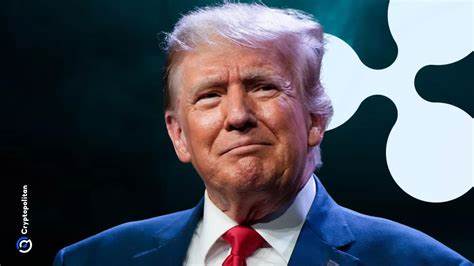 Ripple: Bye Bye Bitcoin – Trump plant strategische US-Reserve mit XRP und Solana! - Investing.com Deutsch