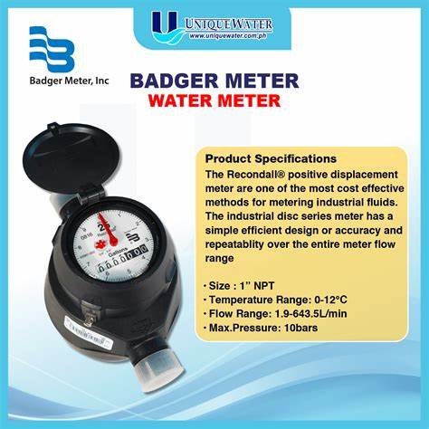 Badger Meter’s (BMI) Smart Water Play Impresses, But Stifel Remains on Hold