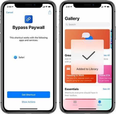 Ask HN: How do you bypass paywalls on Safari?
