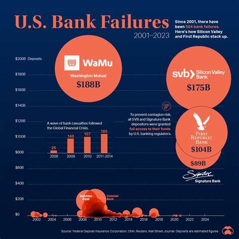 How would the collapse of 3 major banks in US impact crypto market? - The Economic Times