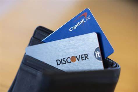 Discover costs mount for Capital One