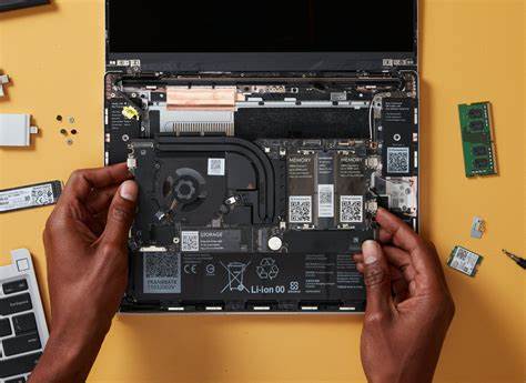 Framework takes aim at 'janky, locked-down, disposable, underpowered, and frankly, boring' entry-level laptops with its new 12-inch touchscreen - Yahoo
