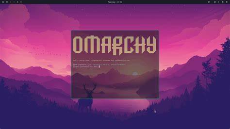 Omarchy v3.0.0 Release