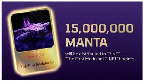 Manta Network’s New Paradigm event surpasses $380M in TVL - Cryptopolitan