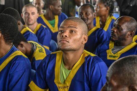 How Did a Pair of Football Buddies from Utah Join a Coup in the Congo?