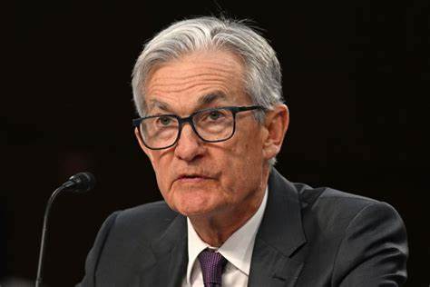 Fed Chair Jerome Powell: 'No hurry' to adjust monetary policy