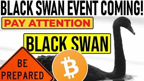 Is your crypto in danger? Why a black swan event could threaten cryptocurrency again