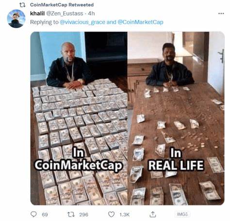 CoinMarketCap Glitch Makes Many Crypto Investors Trillionaires — Briefly!