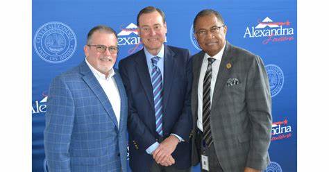 Vexus Fiber Announces Plans to Build New Fiber Optic Broadband Network for the Alexandria / Pineville, LA Area - PR Newswire