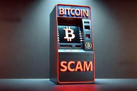 FTC: Over $110 million lost to Bitcoin ATM scams in 2023 - BleepingComputer