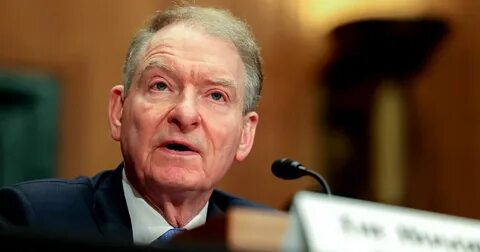 Senate Confirms Paul Atkins as SEC Chair