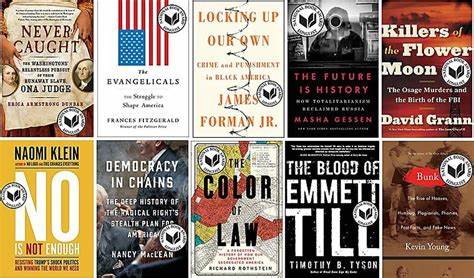 National Book Foundation Announces the Longlist for the 2024 National Book Award for Nonfiction