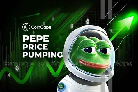 PEPE Price Hits ATH: Why is Pepe Coin Pumping Today? - CoinGape