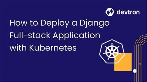 Deploying Python (Django) to Kubernetes: A practical guide with a complete DevO