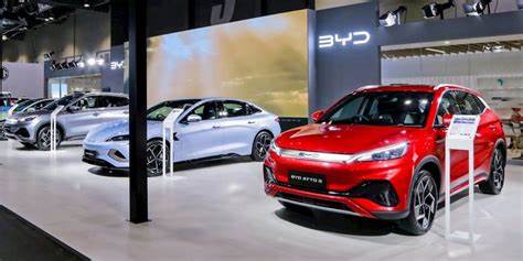 BYD begins testing solid-state EV batteries in the Seal