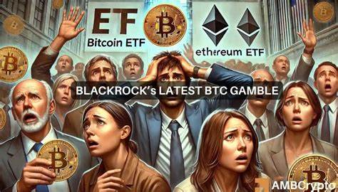 BlackRock makes a surprising move as Bitcoin reacts – All the details - AMBCrypto News