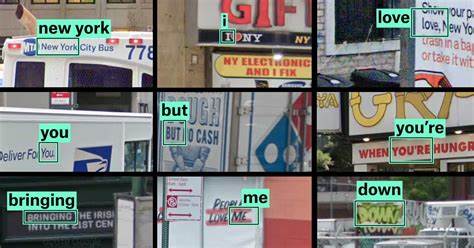 NYC's Urban Textscape