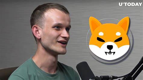 SHIB Team Excites Community with Bullish Vitalik Buterin Post - U.Today
