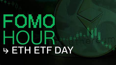 FOMO HOUR 164 - ETH ETF DAY! - Decrypt