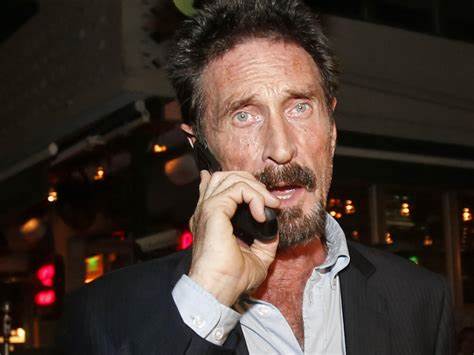 Larger-than-life software mogul John McAfee dies in Spain by suicide, lawyer says - Reuters