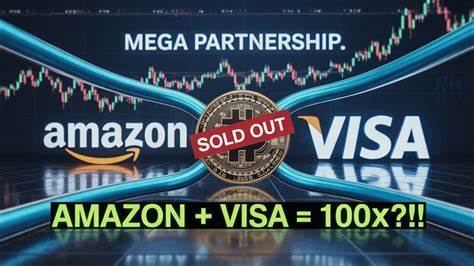 This Crypto Just Partnered With Amazon. Time to Buy?