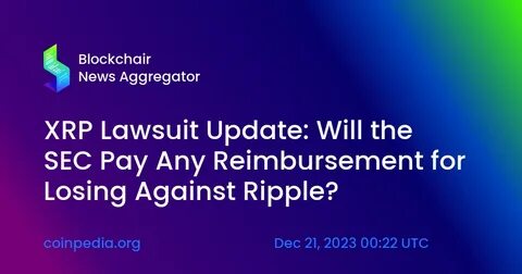 Updates in Lawsuits Against Ripple and FTX