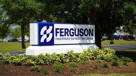 Ferguson Forecasts Rising Margins As CEO Stresses Investment In Growth Areas