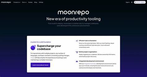 Show HN: Grog – the monorepo build tool for the grug-brained developer