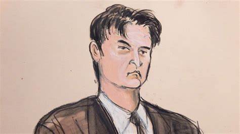 Silk Road Founder Ross Ulbricht Pardoned by President Trump - CoinDesk