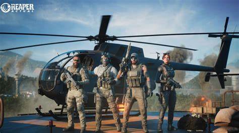  John Smedley’s studio raises $30.5M for new shooter built on Etherlink 