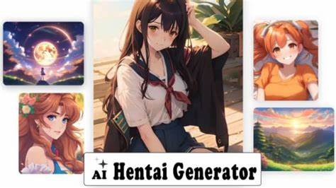 AI Hentai Generator