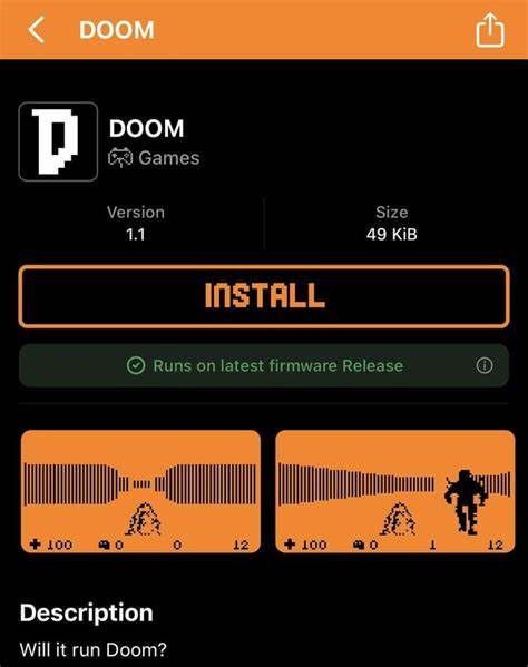 Can It Run Doom?