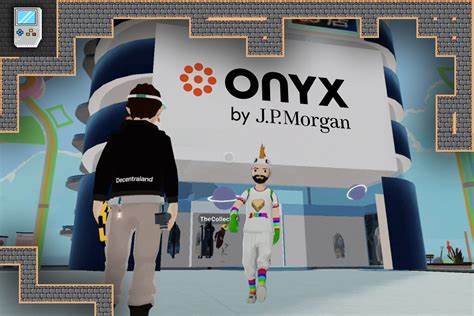 Metaverse Crypto Decentraland Up After JP Morgan Calls Niche a '$1 Trillion Opportunity' - Decrypt