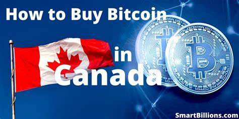 How to buy bitcoin in Canada (and find out where, too)