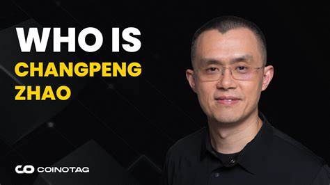 Changpeng Zhao News