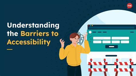 Ordering Without Barriers: Engineering Our Websites for Accessibility