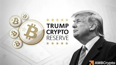 Bitwise CIO: Trump’s Crypto Reserve Will Be Larger & More Bitcoin-Focused Than Expected