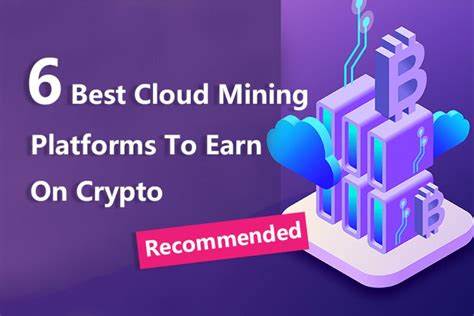 6 Top Bitcoin Cloud Mining Platforms for High Earnings in 2025 - The Cryptonomist